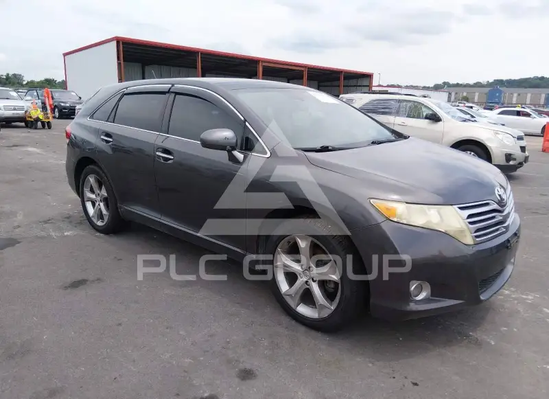 2011 Toyota VENZA photo