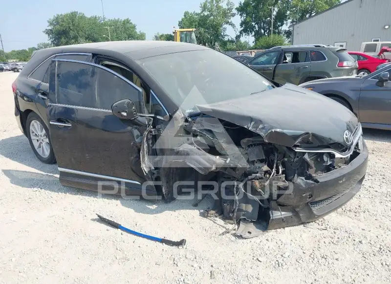 2011 Toyota VENZA фото