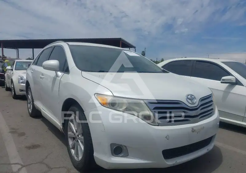 2011 Toyota VENZA photo
