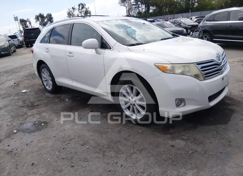 2011 Toyota VENZA photo