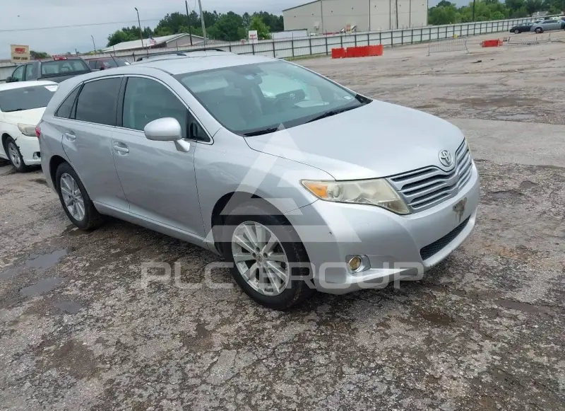 2011 Toyota VENZA фото
