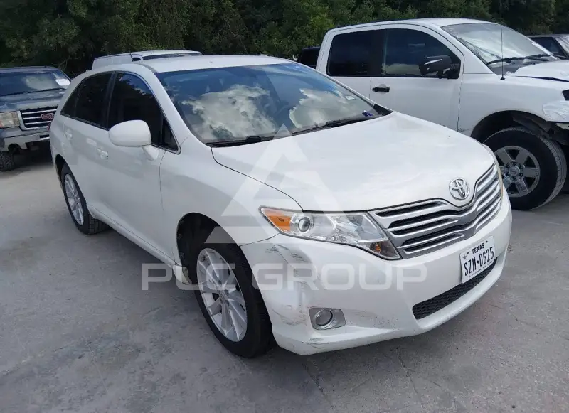 2011 Toyota VENZA photo