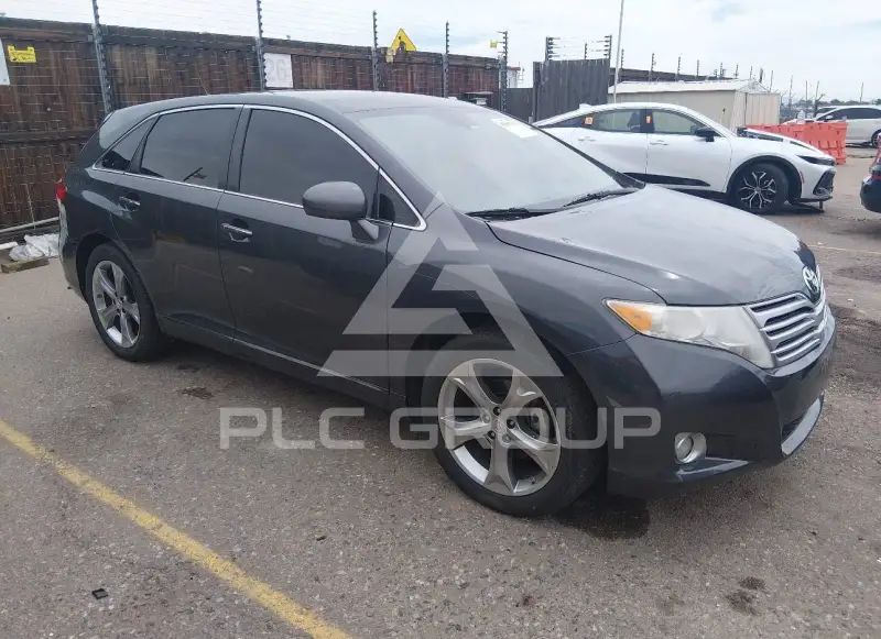 2011 Toyota VENZA фото