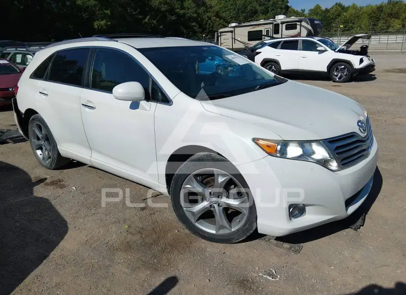 2011 Toyota VENZA фото