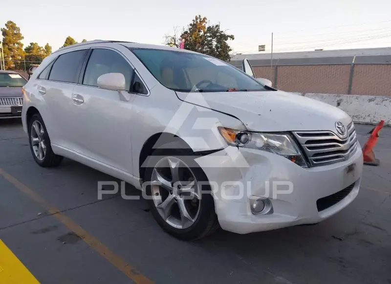 2011 Toyota VENZA фото
