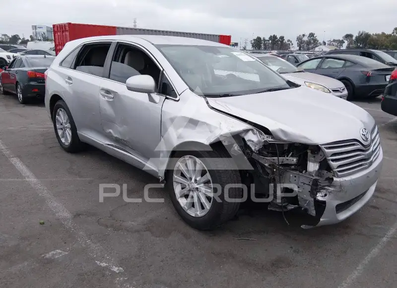 2011 Toyota VENZA фото