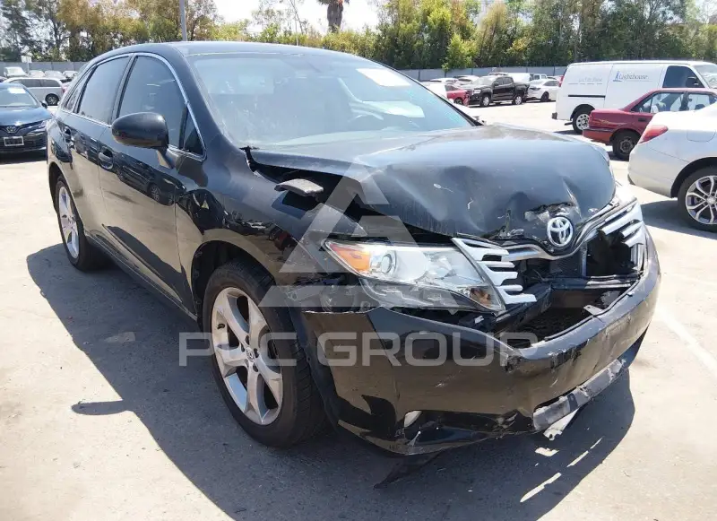 2011 Toyota VENZA photo