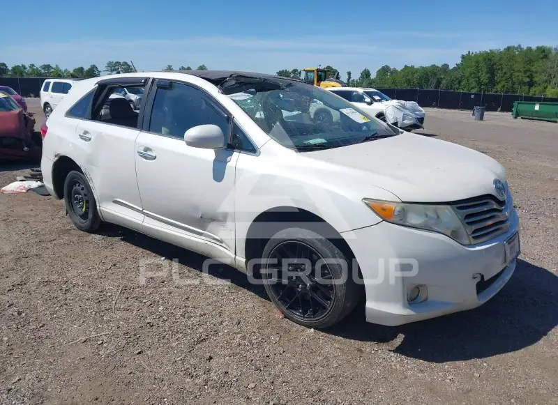 2011 Toyota VENZA photo