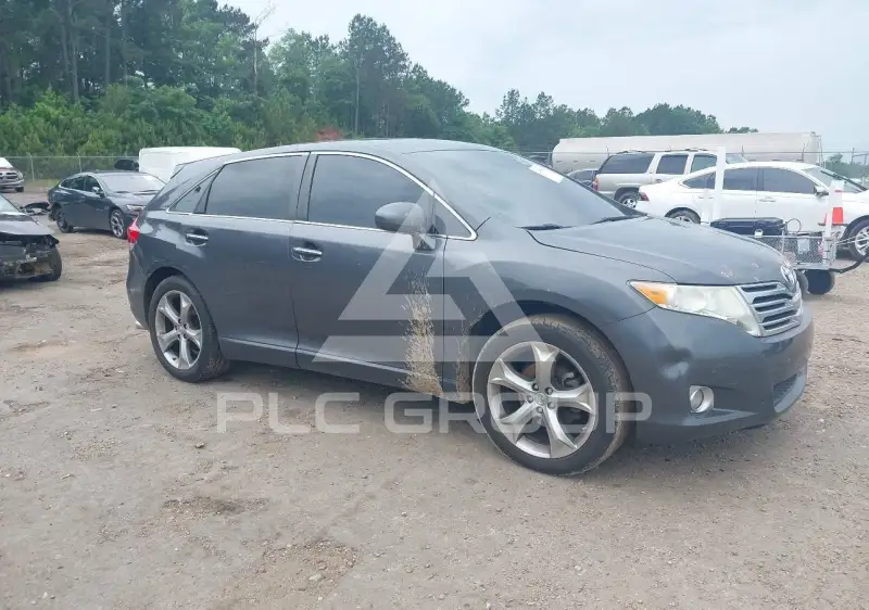 2011 Toyota VENZA фото