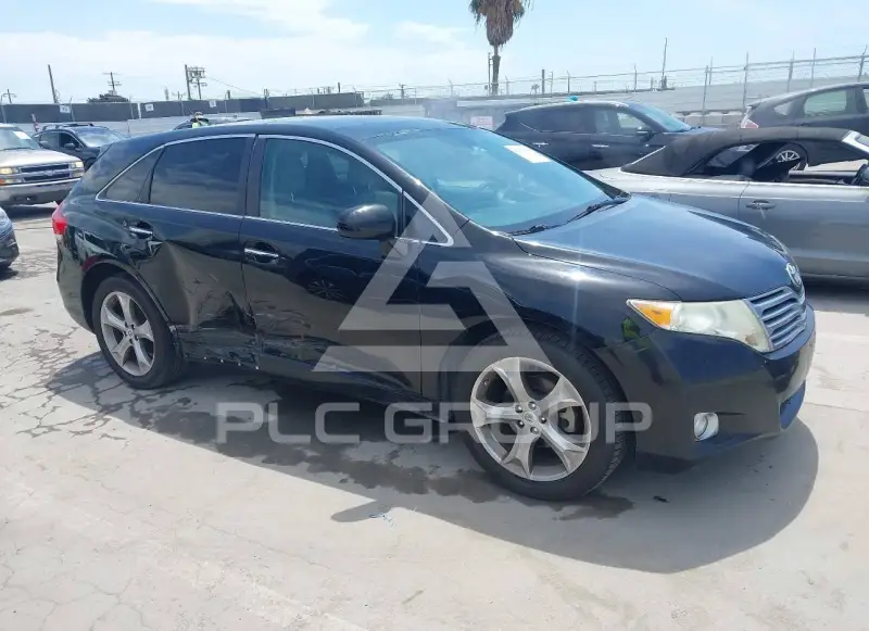 2011 Toyota VENZA photo