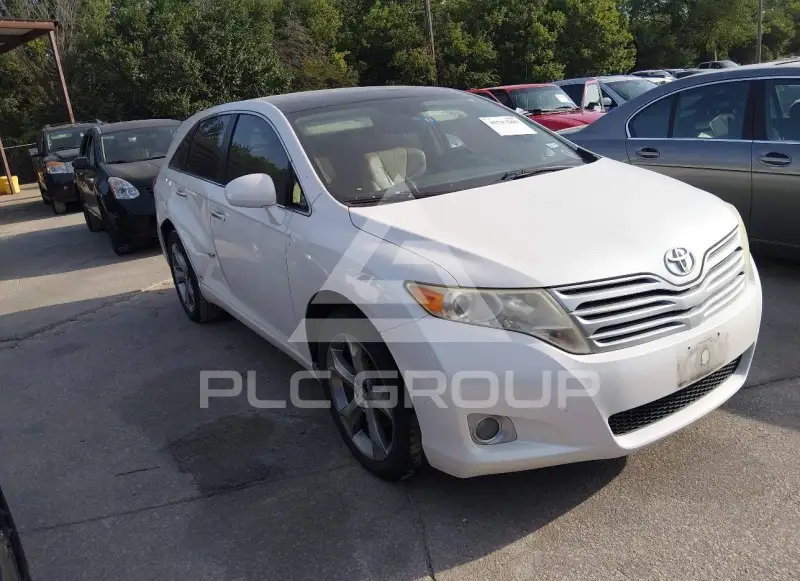 2011 Toyota VENZA photo