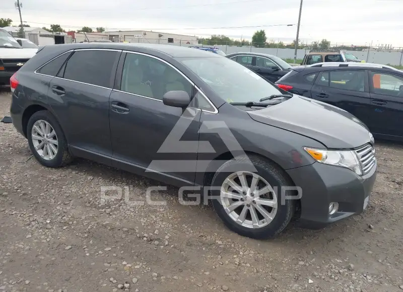 2011 Toyota VENZA photo