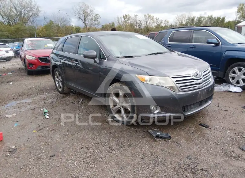2011 Toyota VENZA photo