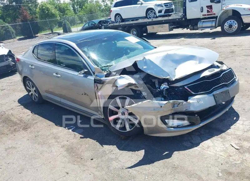 2011 KIA Optima фото