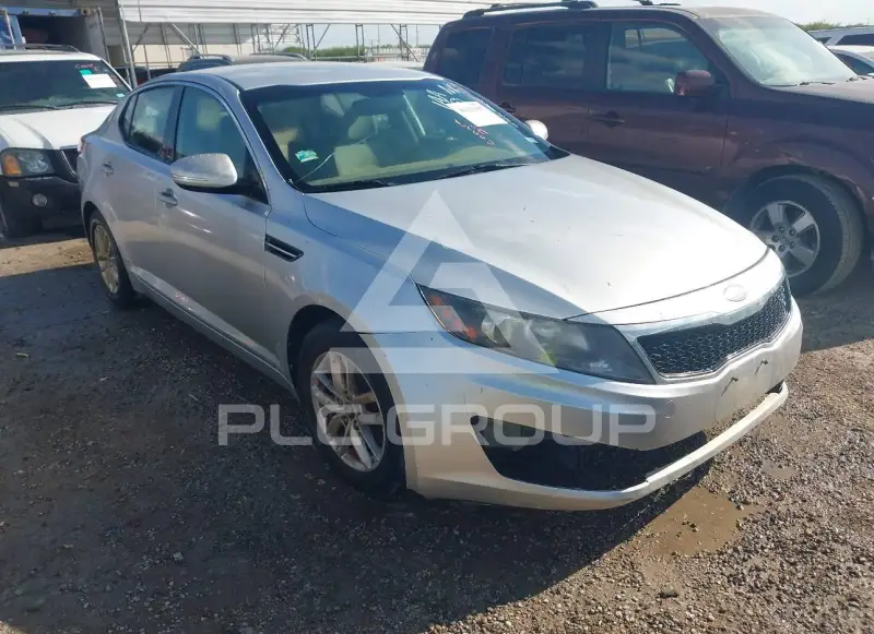 2011 KIA Optima фото