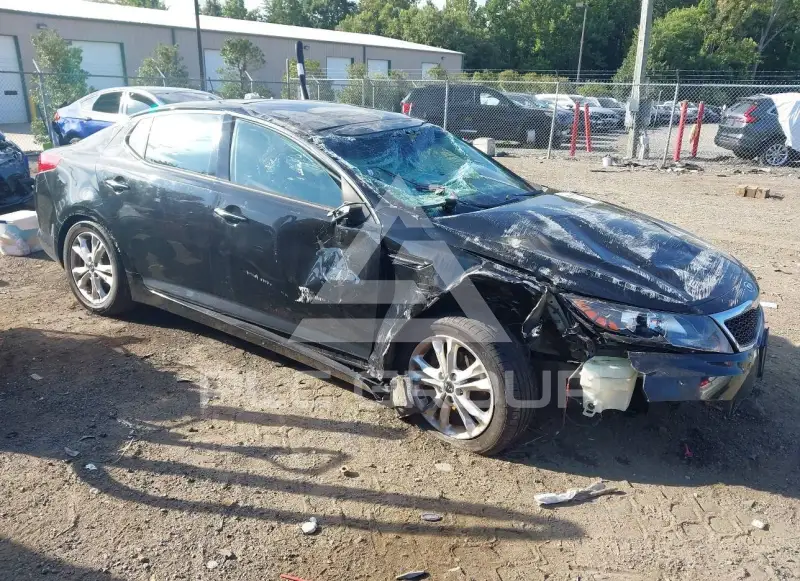 2011 KIA Optima фото