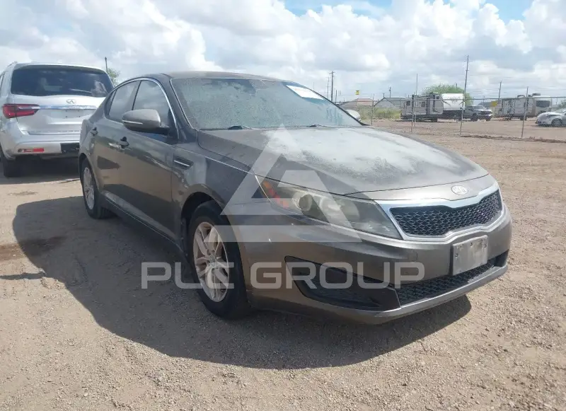 2011 KIA Optima фото