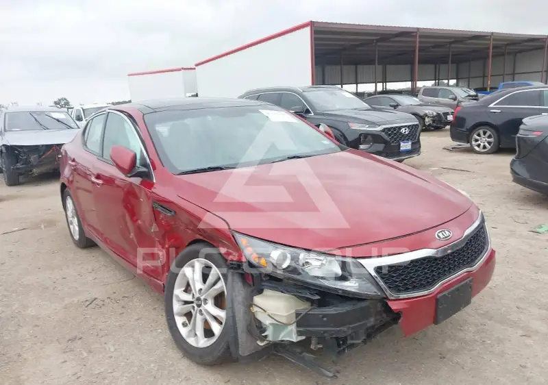 2011 KIA Optima фото