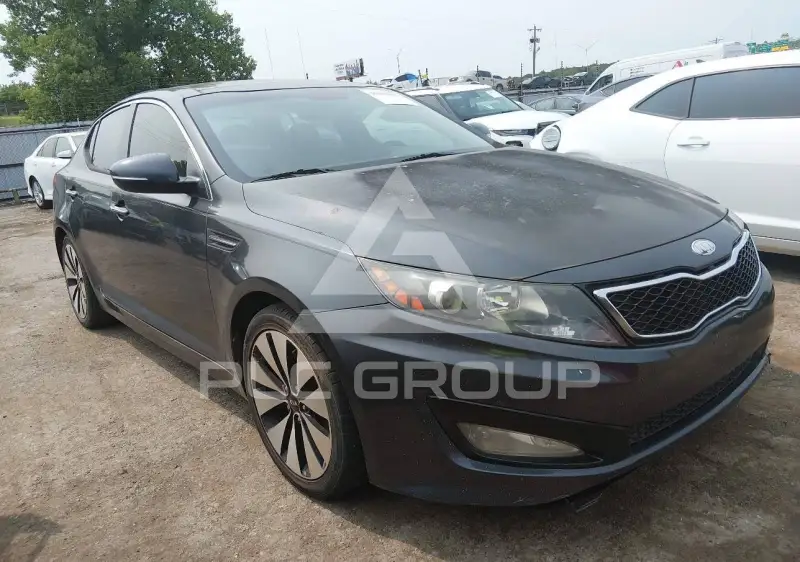 2011 KIA Optima фото