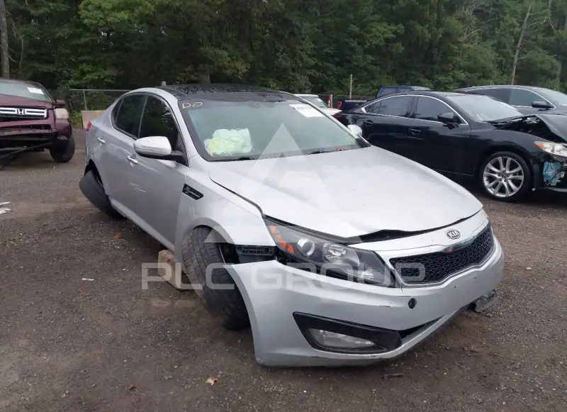 2011 KIA Optima фото