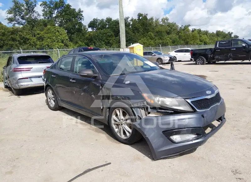 2011 KIA Optima фото