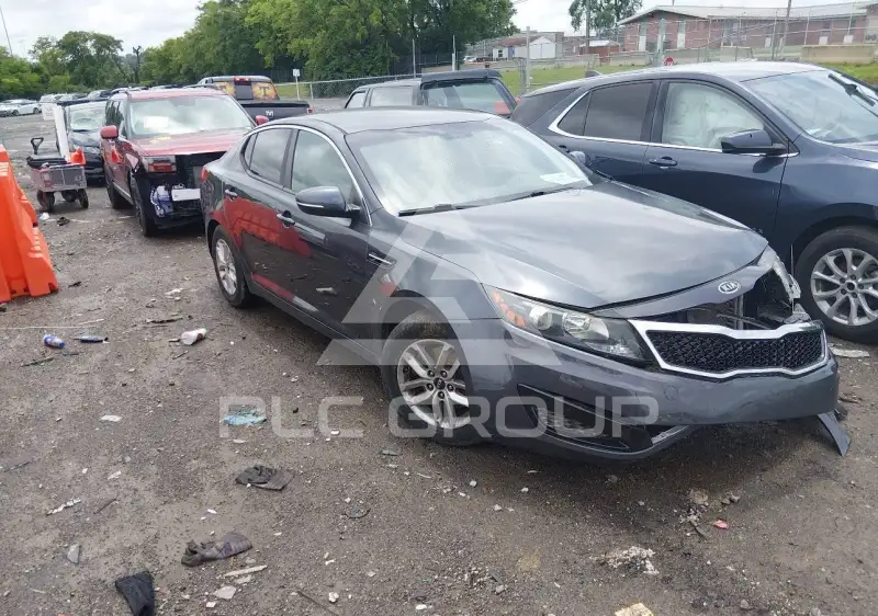 2011 KIA Optima фото