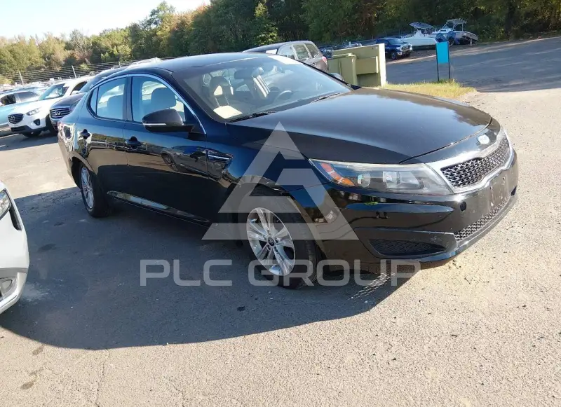 2011 KIA Optima фото