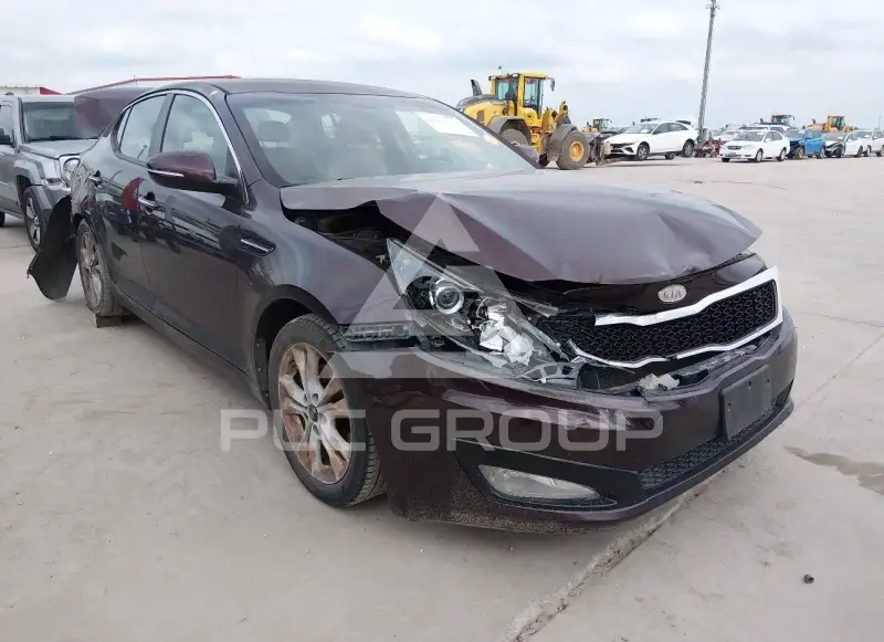 2011 KIA Optima фото