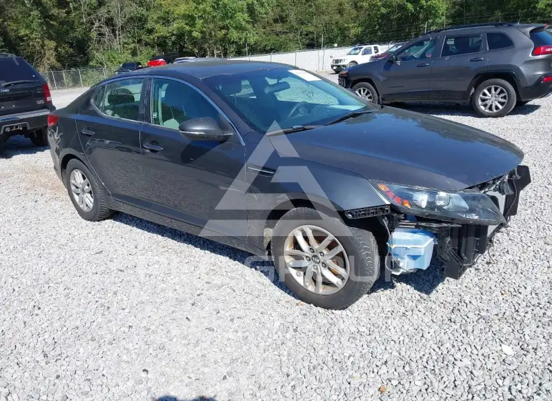 2011 KIA Optima фото