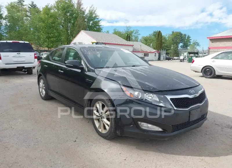 2011 KIA Optima фото