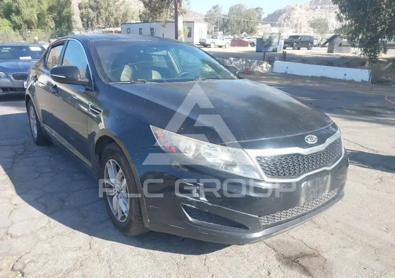 2011 KIA Optima фото