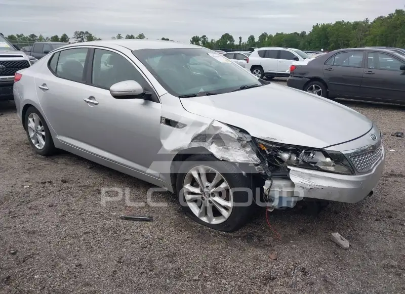 2011 KIA Optima фото