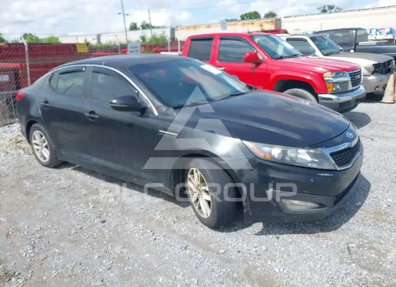 2011 KIA Optima фото