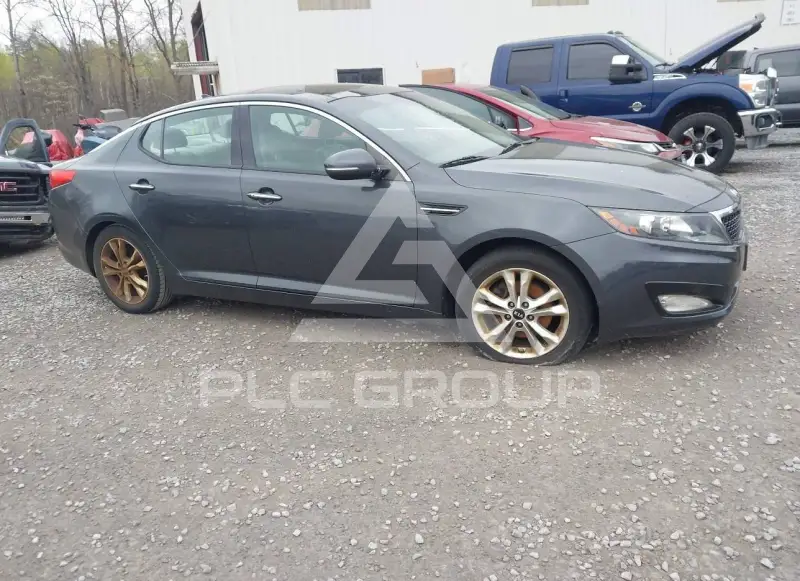 2011 KIA Optima фото
