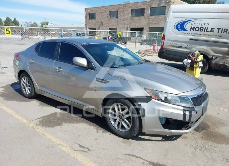 2011 KIA Optima фото