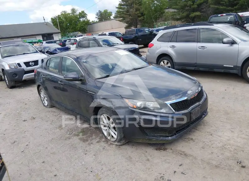 2011 KIA Optima фото