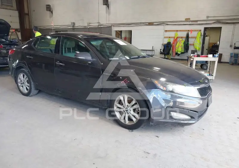 2011 KIA Optima фото