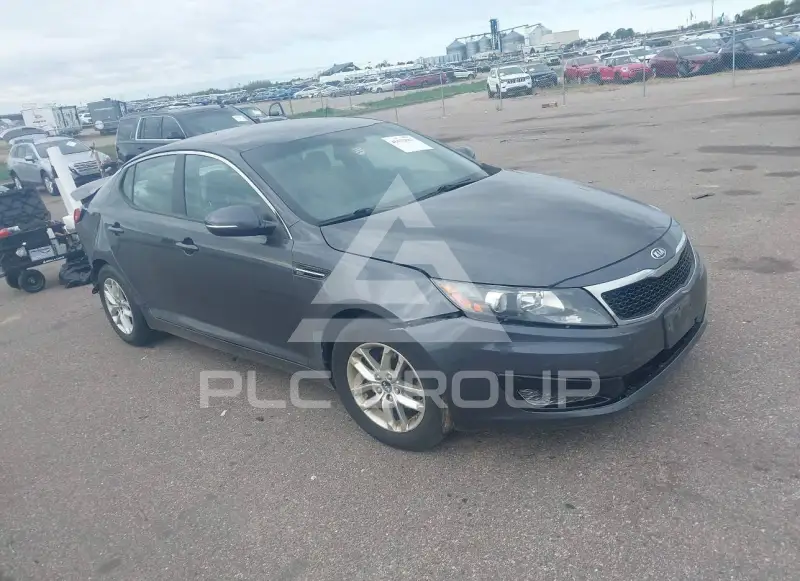 2011 KIA Optima фото
