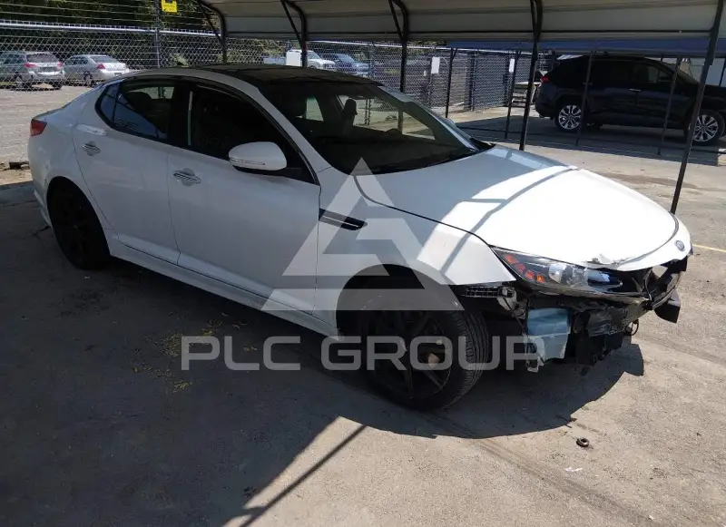 2011 KIA Optima фото
