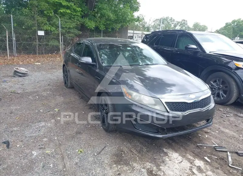 2011 KIA Optima photo