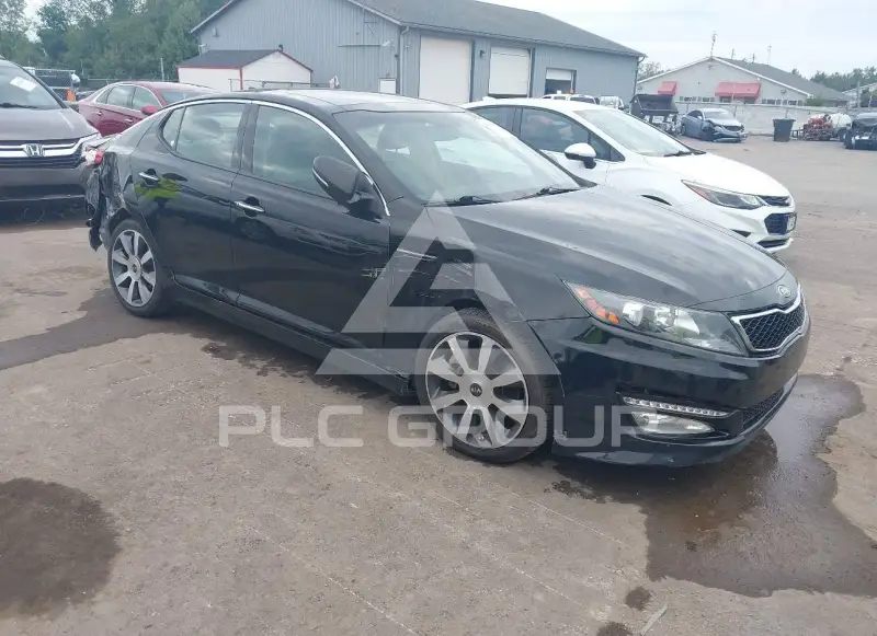 2011 KIA Optima фото