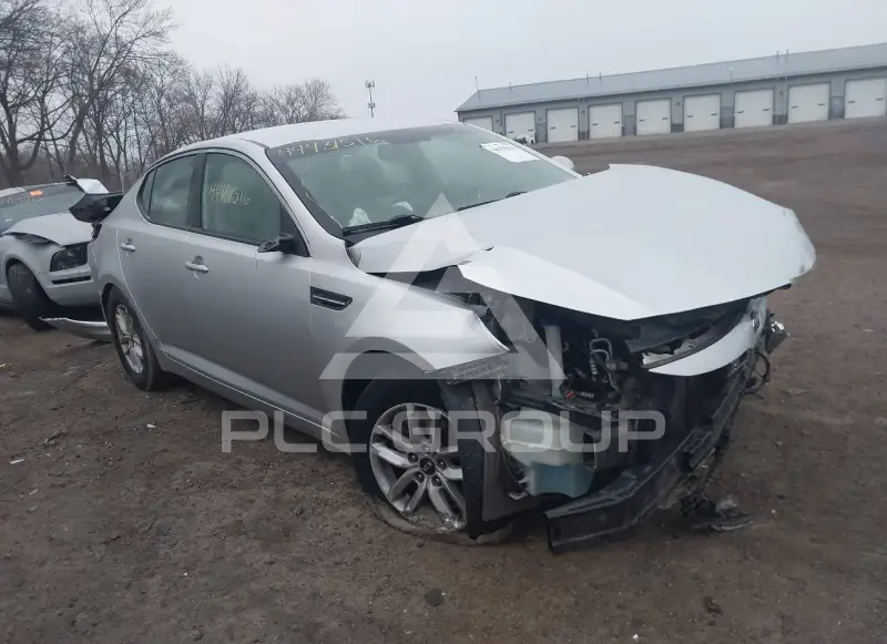 2011 KIA Optima фото