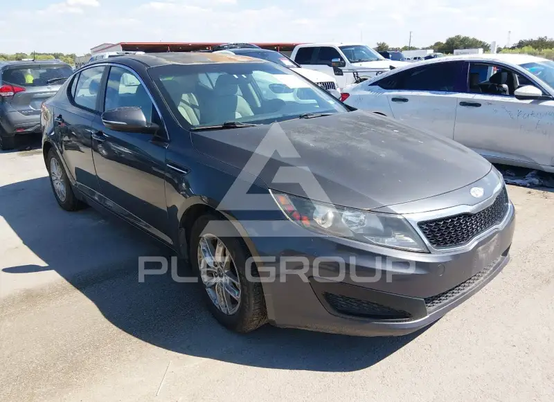 2011 KIA Optima фото