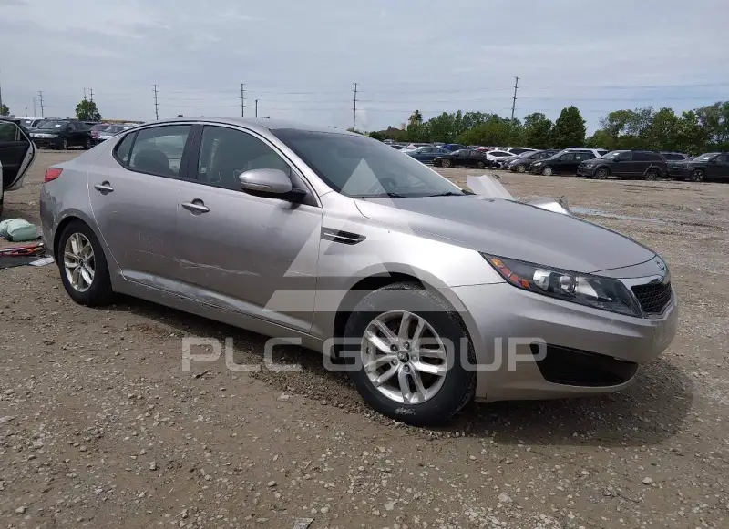 2011 KIA Optima фото
