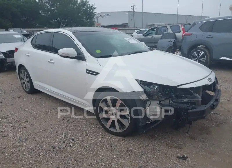 2011 KIA Optima photo