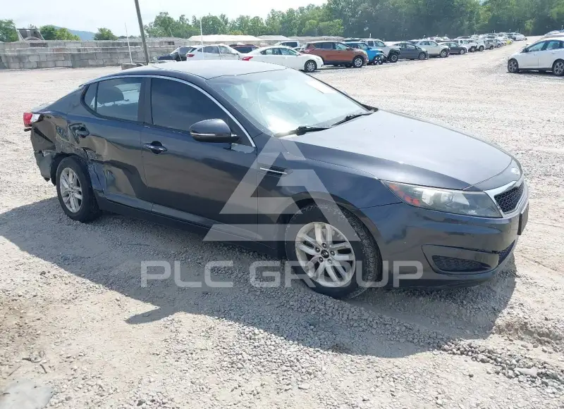 2011 KIA Optima фото