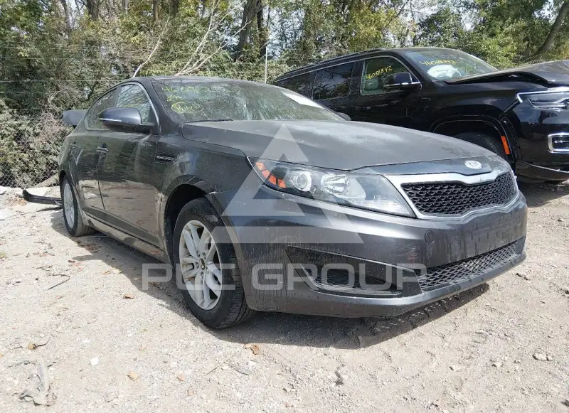 2011 KIA Optima фото