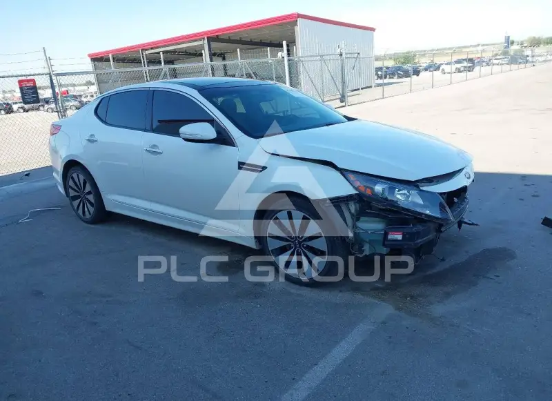 2011 KIA Optima photo