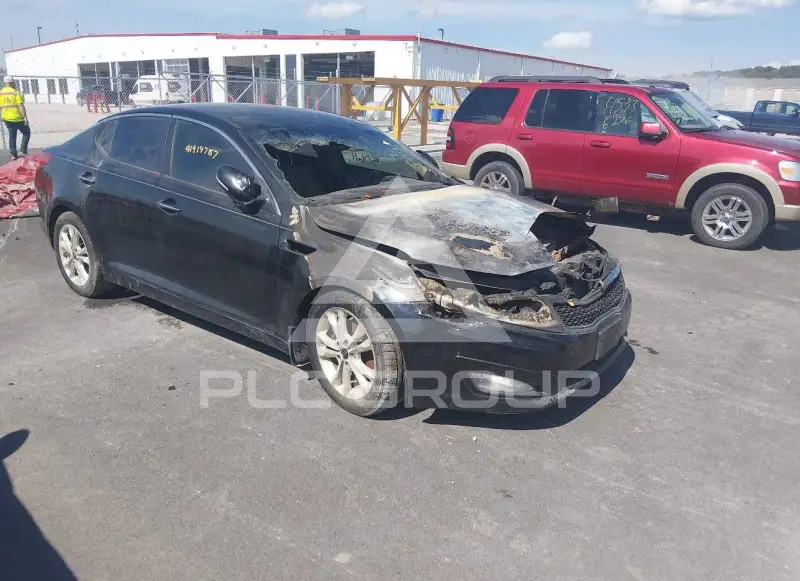 2011 KIA Optima фото