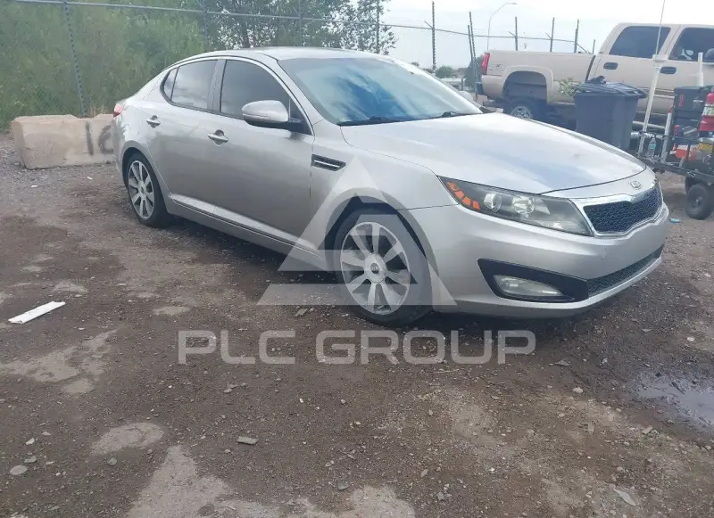 2011 KIA Optima фото